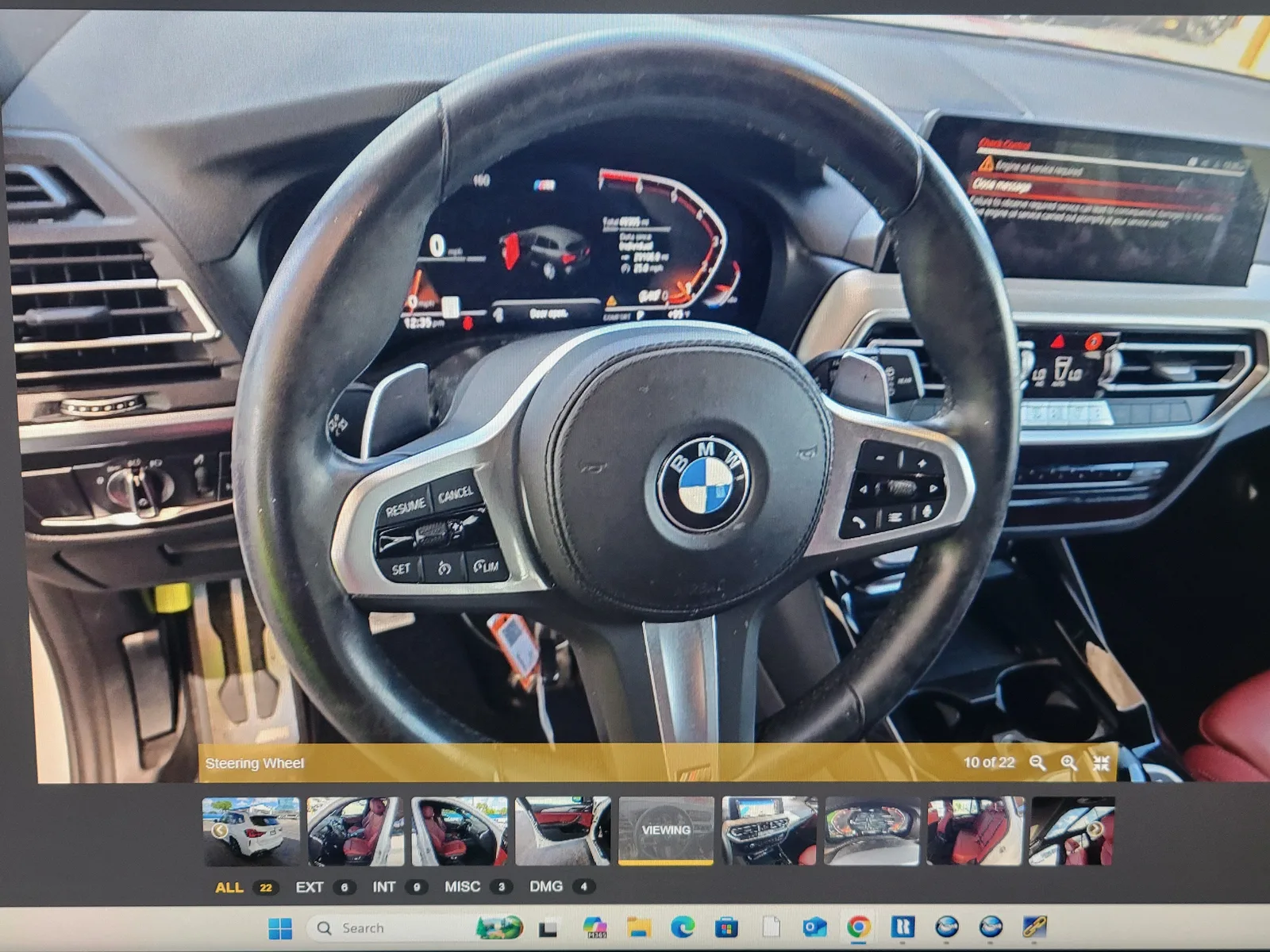 2023 BMW X3 sDrive30i photo 10