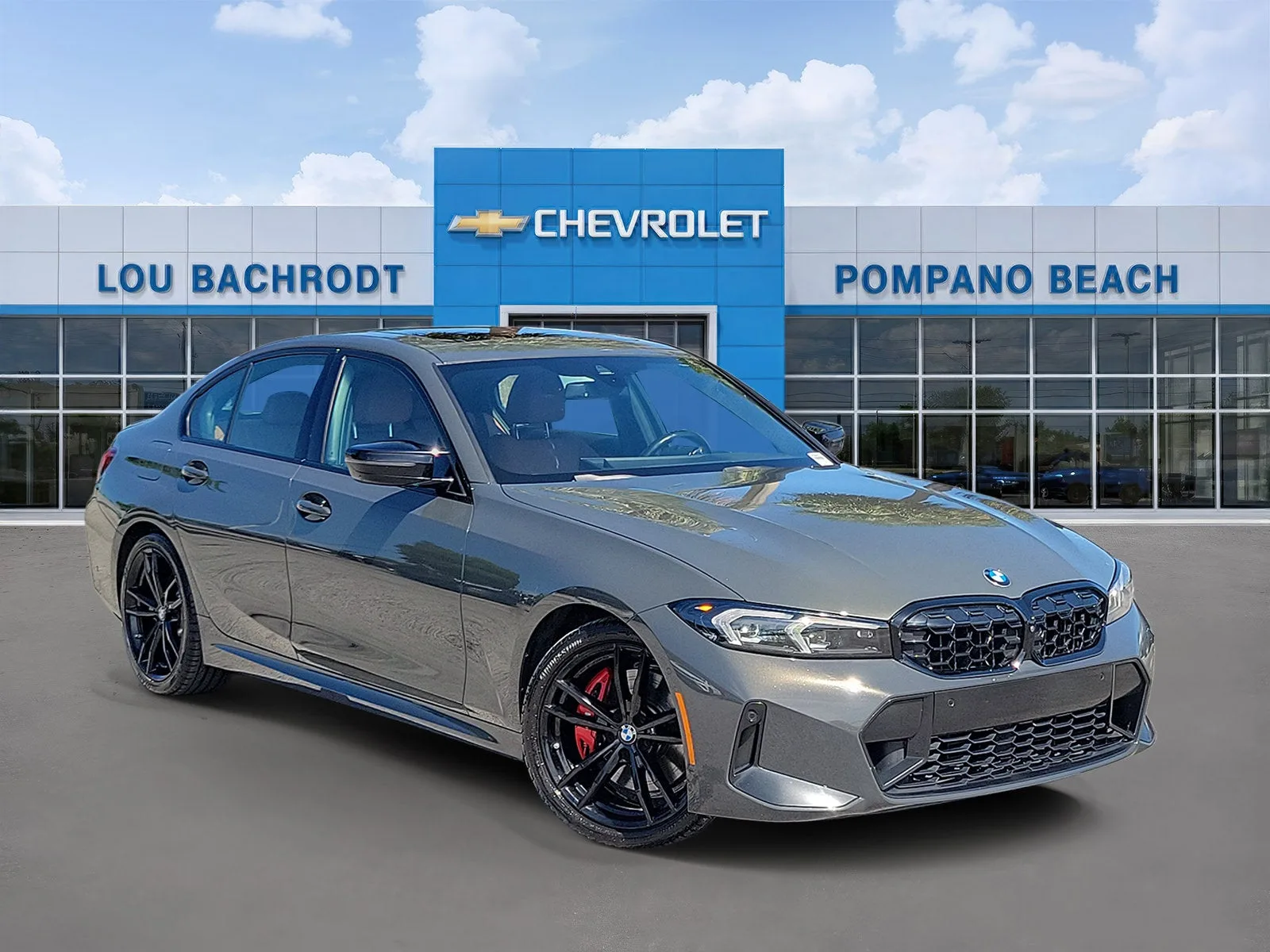 2023 BMW 3 Series