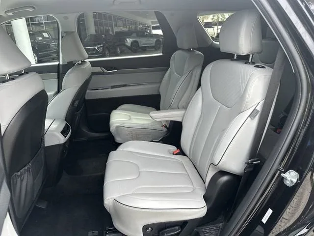 2025 Hyundai Palisade SEL photo 27