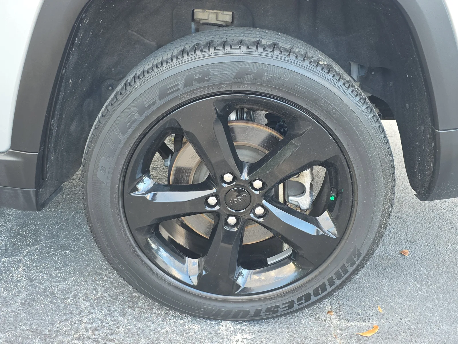 2023 Jeep Grand Cherokee L Altitude photo 11