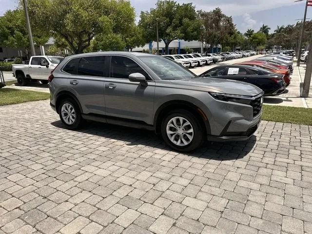 2023 Honda CR-V LX photo 16