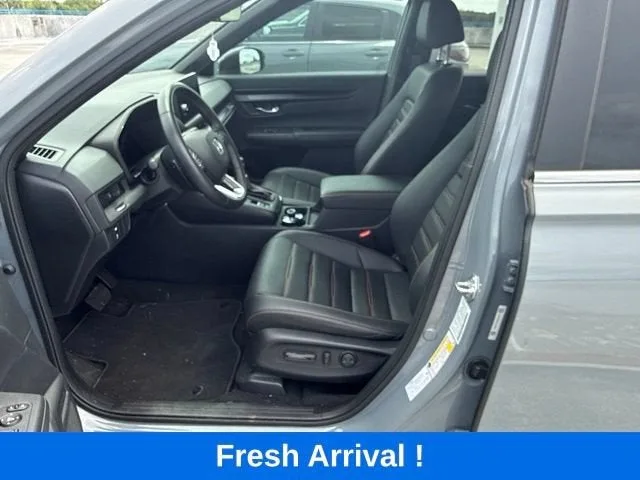 2025 Honda CR-V Hybrid Sport-L photo 2
