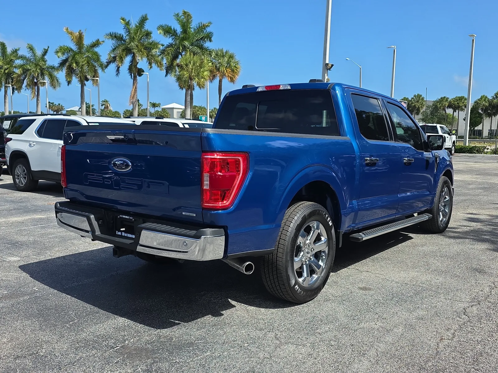 2023 Ford F-150 XL photo 7