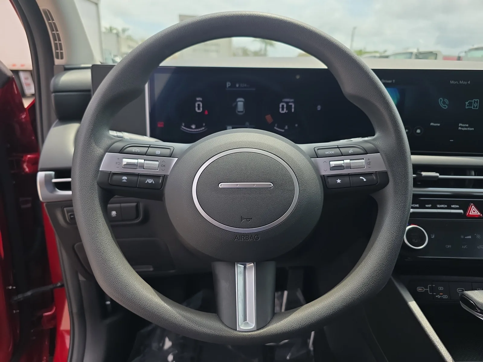2026 Hyundai Tucson SEL photo 24