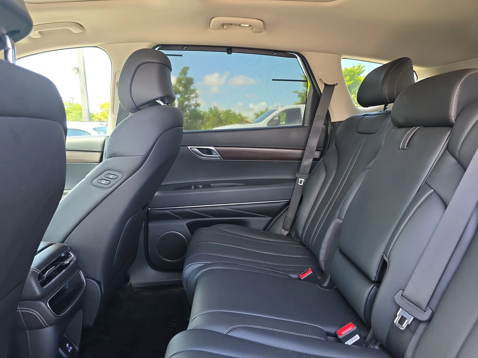 2021 Genesis GV80 4DR AWD 25T photo 16