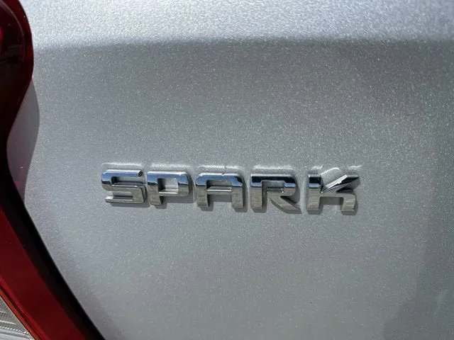 2021 Chevrolet Spark 1LT Automatic photo 30