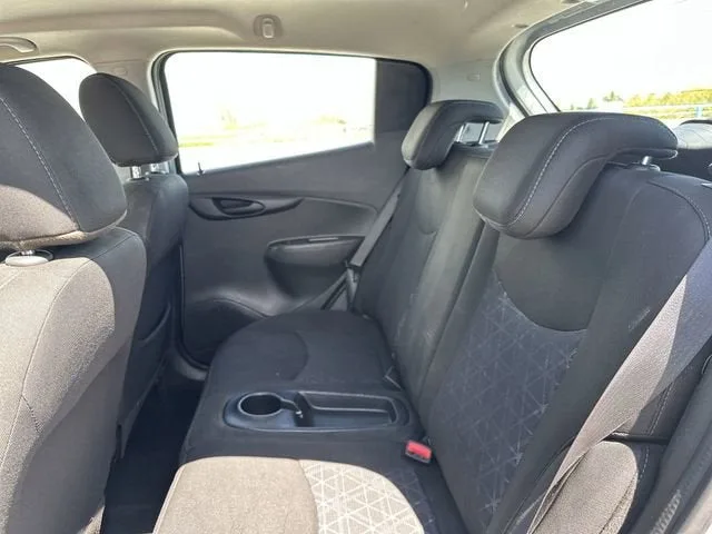 2021 Chevrolet Spark 1LT Automatic photo 24
