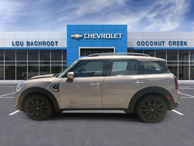 2024 MINI Countryman Cooper S photo 5