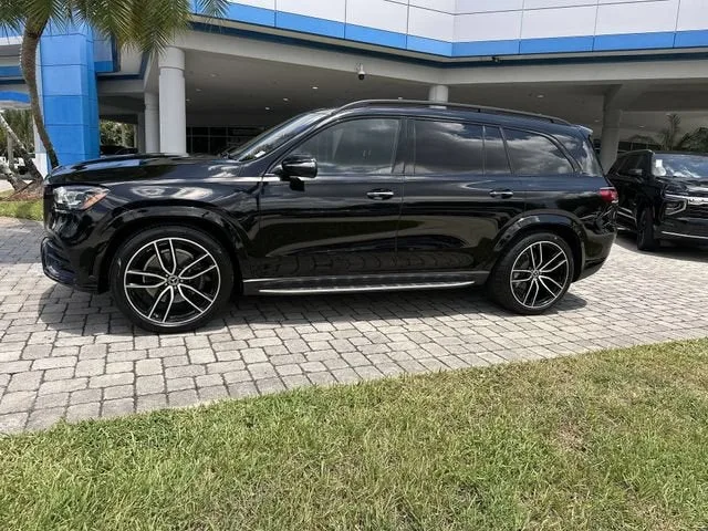 2023 Mercedes-Benz GLS GLS 580 photo 31