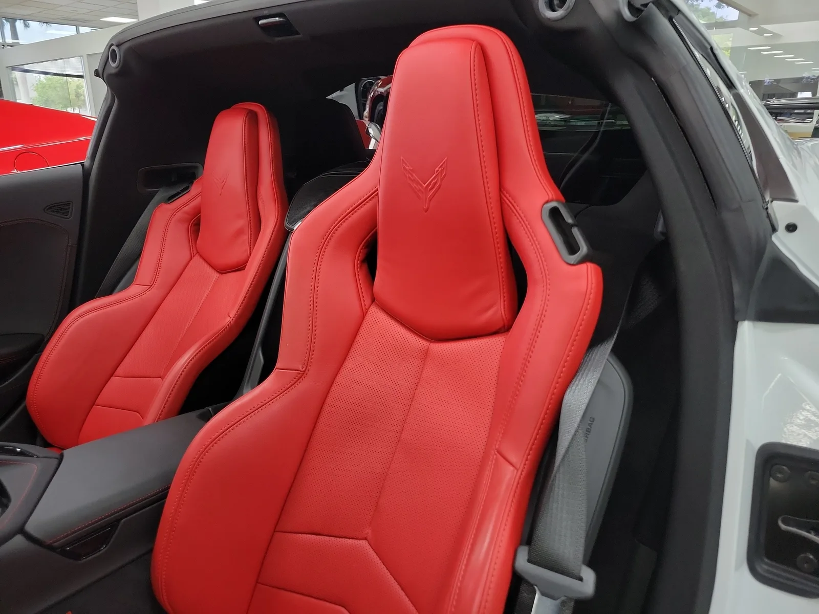 2023 Chevrolet Corvette Stingray 1LT photo 13