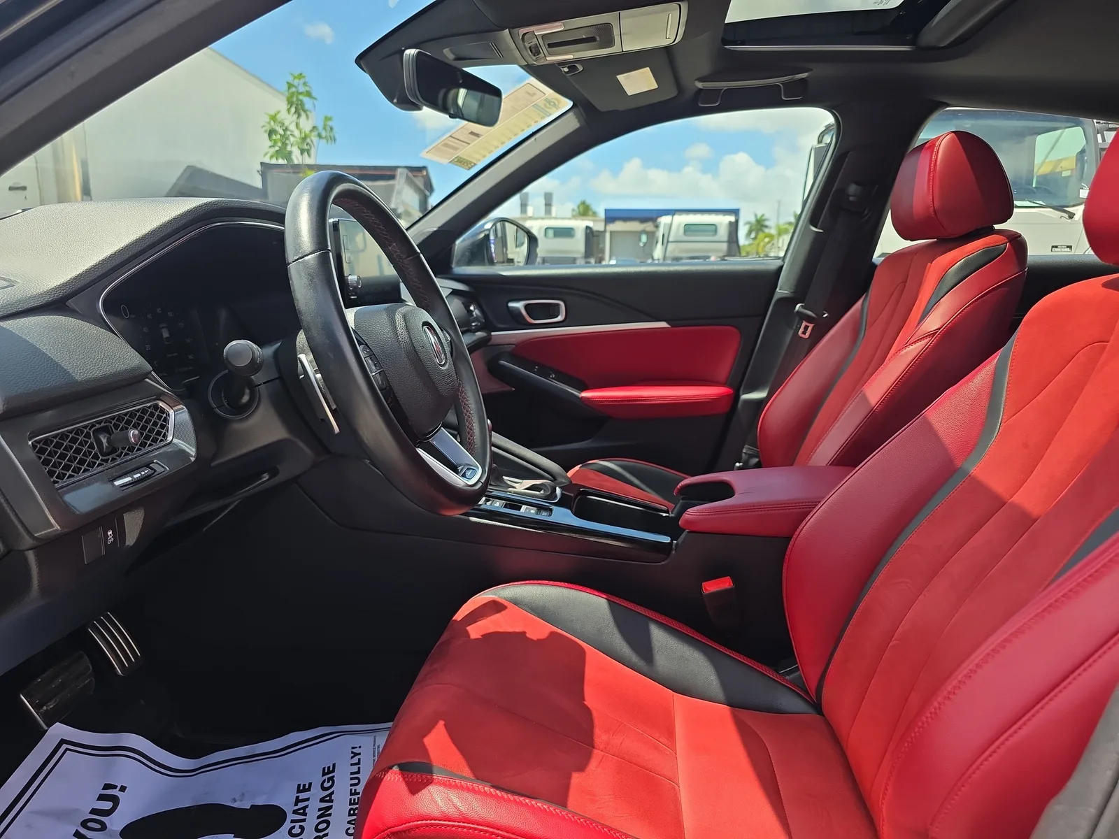 2024 Acura Integra w/A-Spec Technology Package photo 23