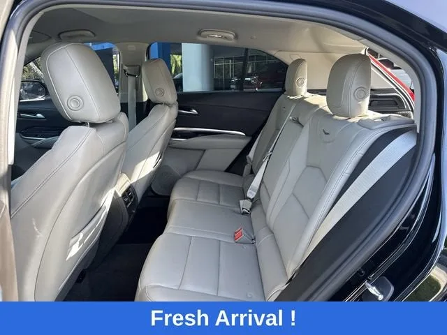 2023 Cadillac XT4 FWD Luxury photo 27