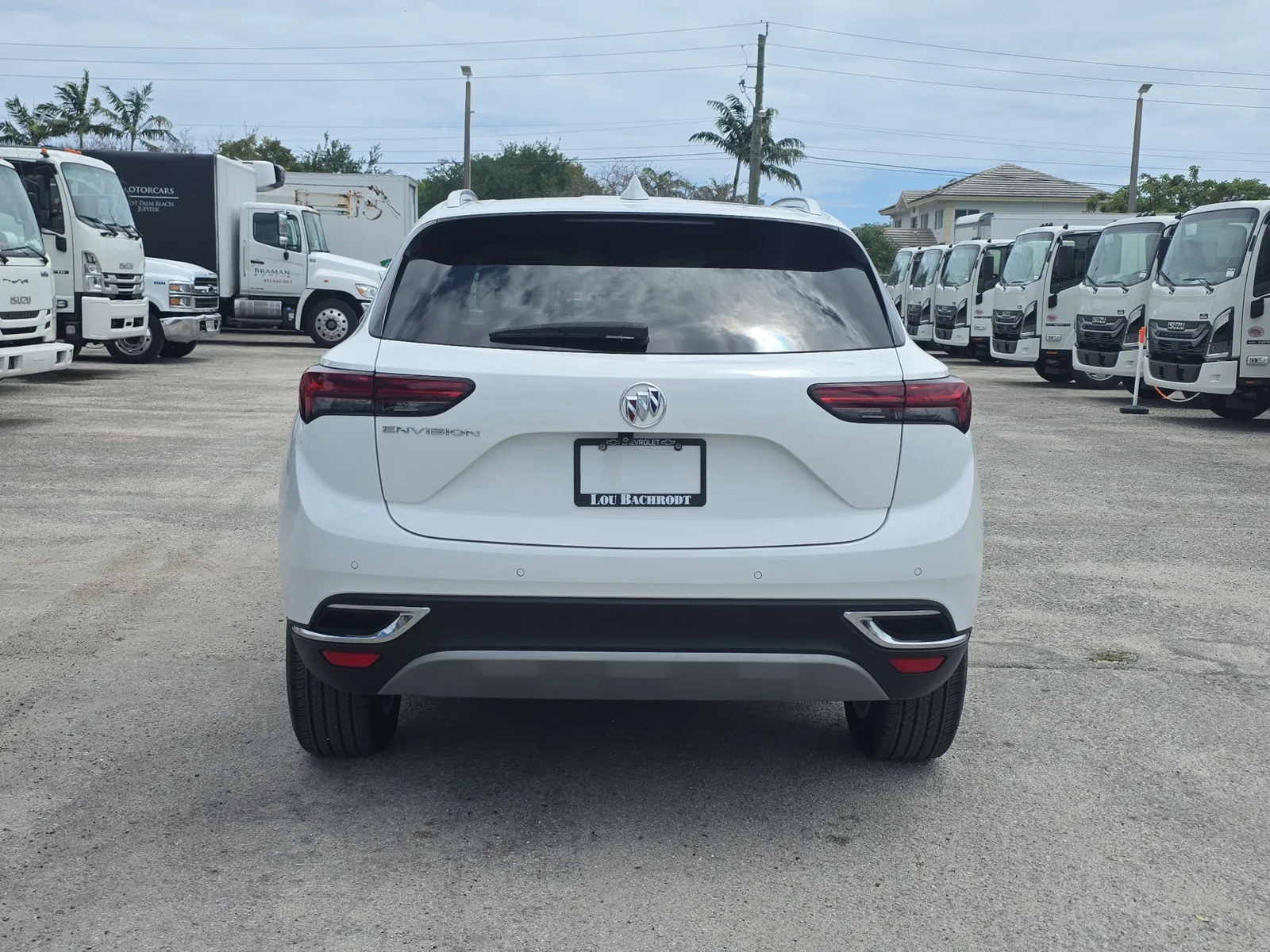 2022 Buick Envision Preferred photo 6