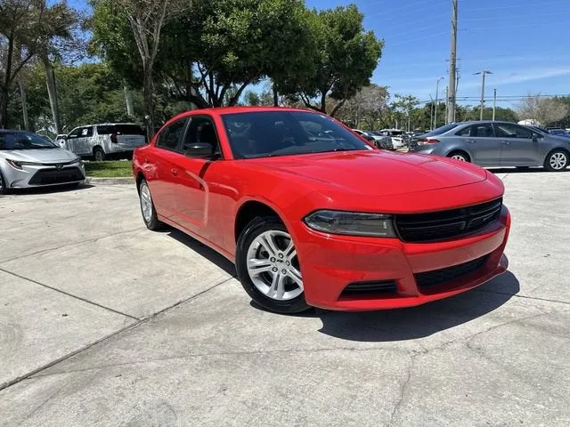 2023 Dodge Charger SXT photo 17