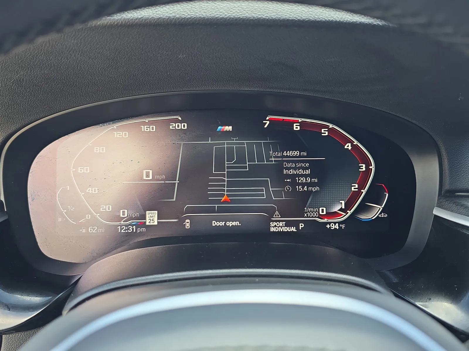2023 BMW 5 Series 530i photo 24