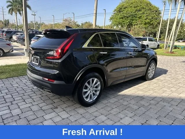 2023 Cadillac XT4 FWD Luxury photo 37
