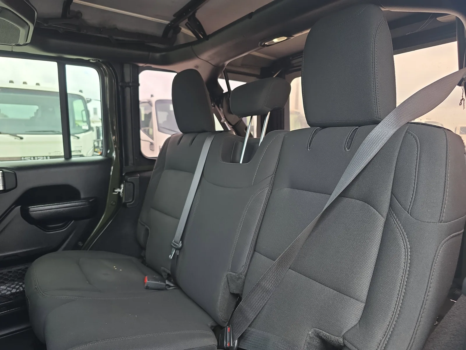 2023 Jeep Wrangler Sport S photo 14