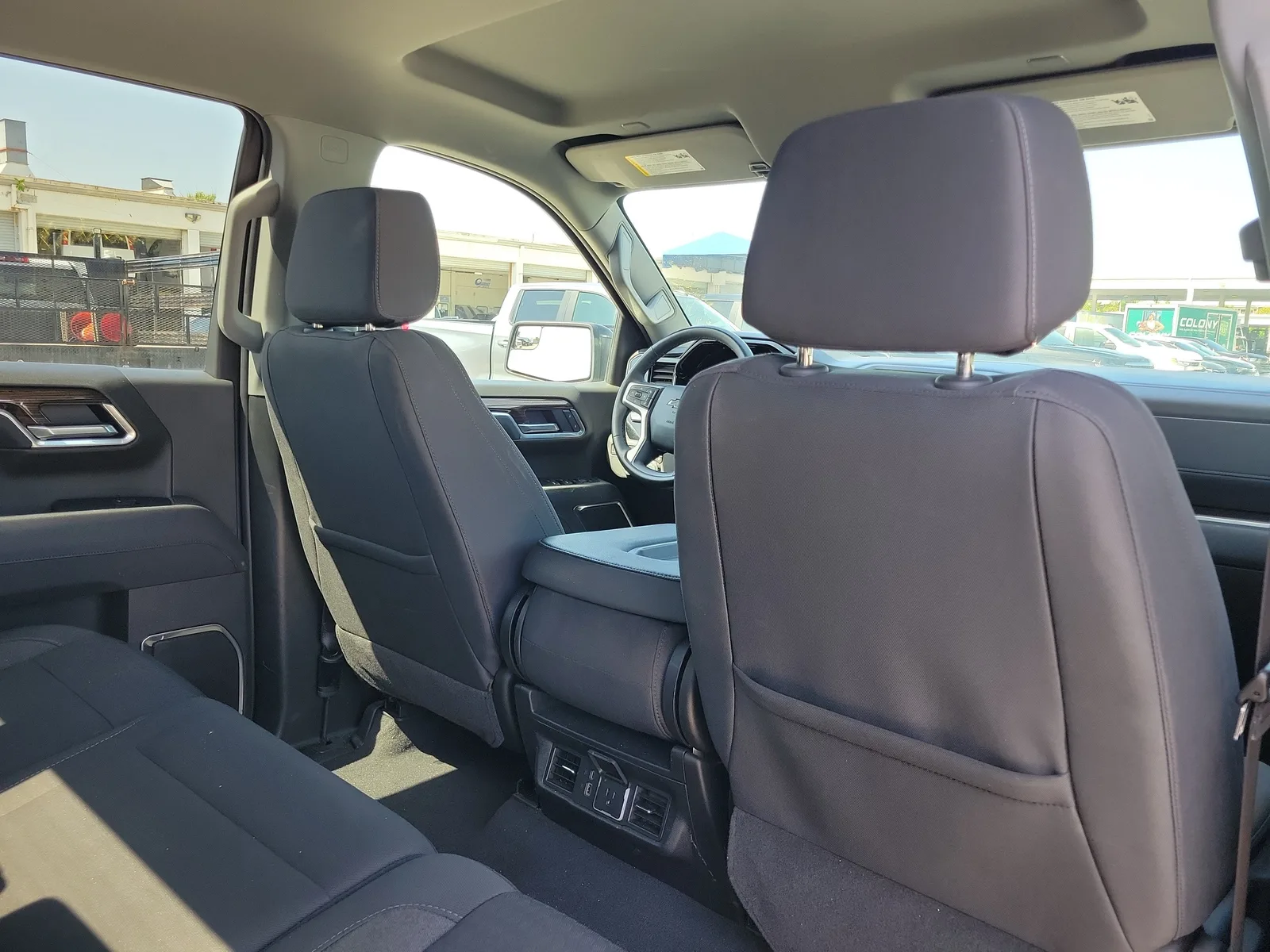 2026 Chevrolet Silverado 1500 RST photo 8