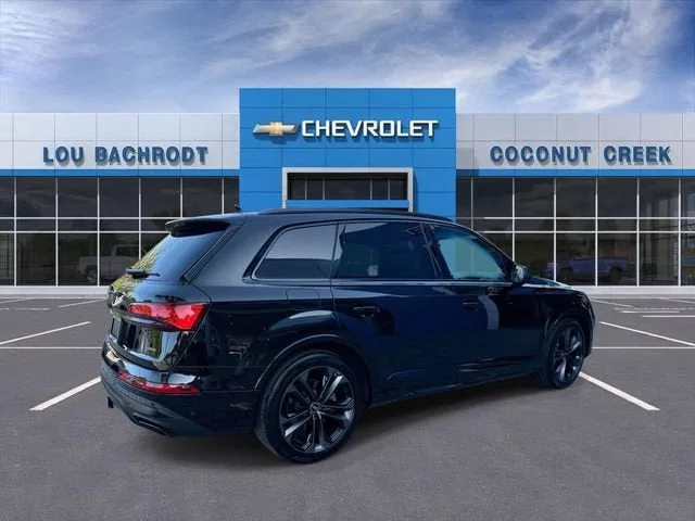 2025 Audi Q7 Prestige photo 8