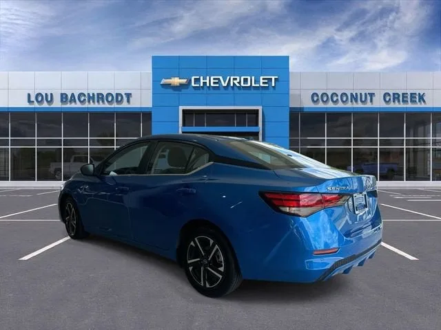 2024 Nissan Sentra SV photo 6