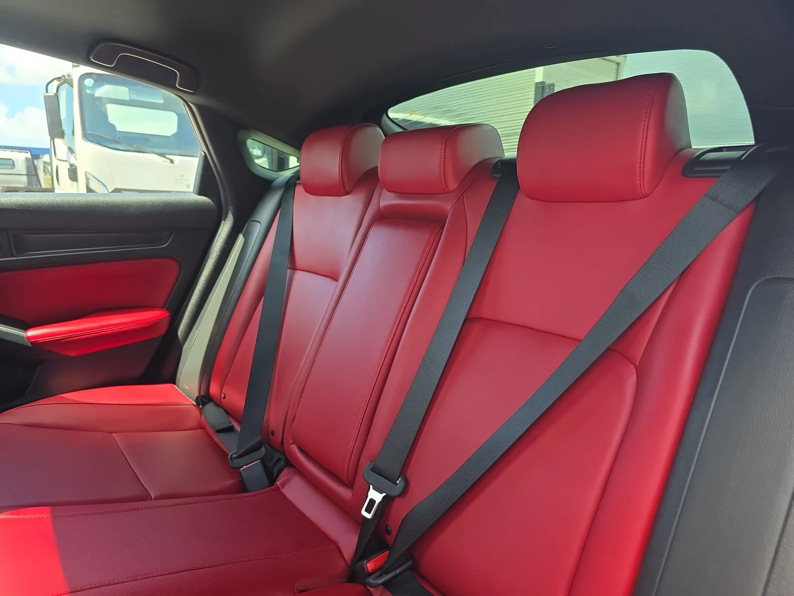 2024 Acura Integra w/A-Spec Technology Package photo 16