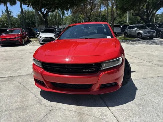 2023 Dodge Charger SXT photo 32