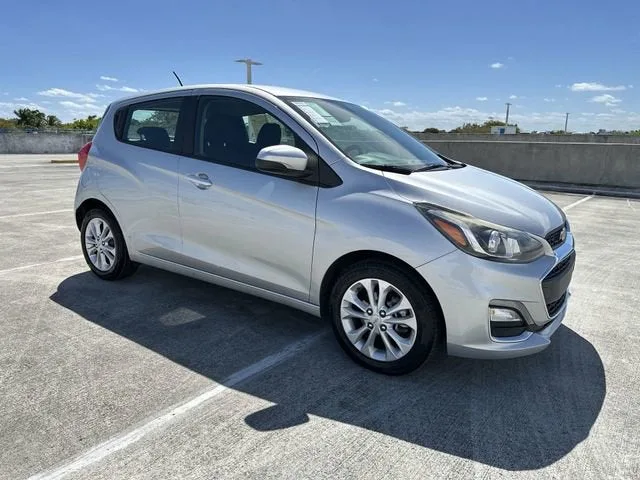 2021 Chevrolet Spark 1LT Automatic photo 20