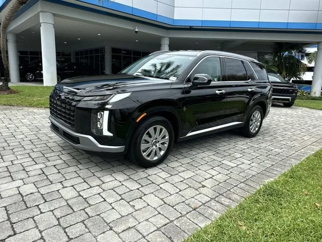 2025 Hyundai Palisade SEL photo 20