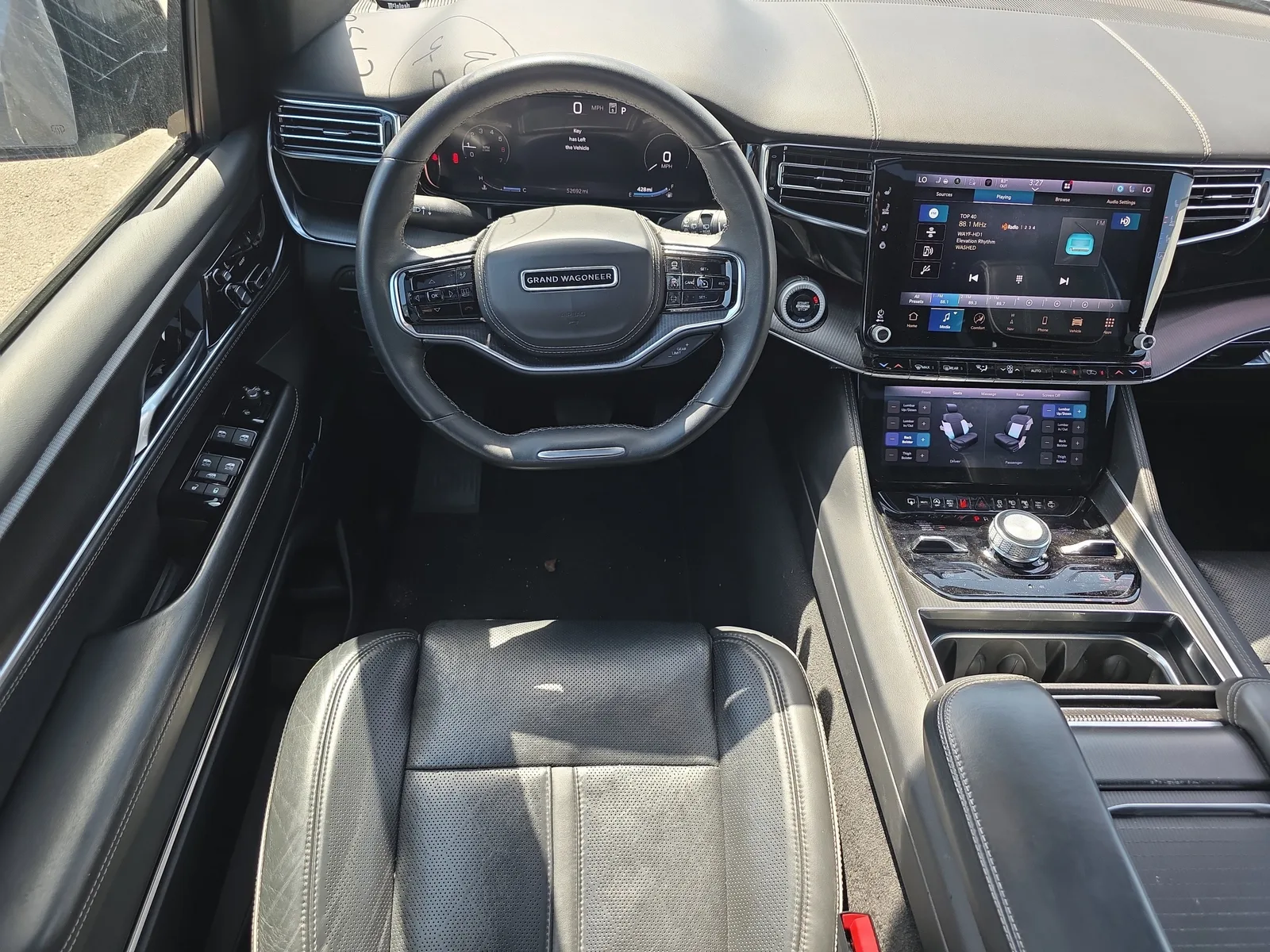 2024 Jeep Grand Wagoneer L Series II photo 20