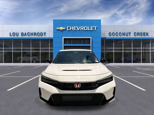 2025 Honda Civic Type R 5DR HB MT photo 3