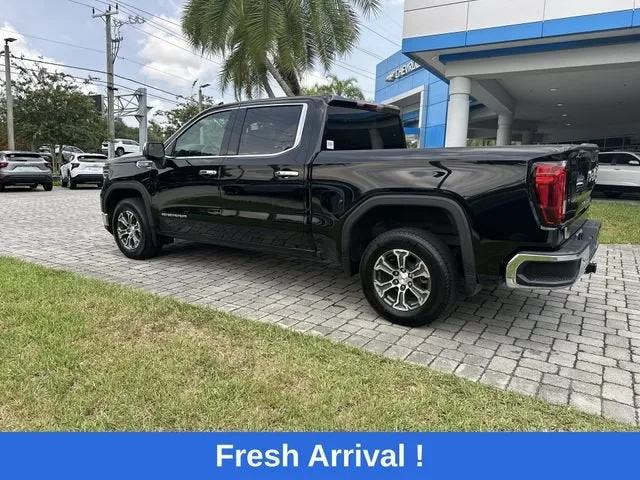 2026 GMC Sierra 1500 SLT photo 33