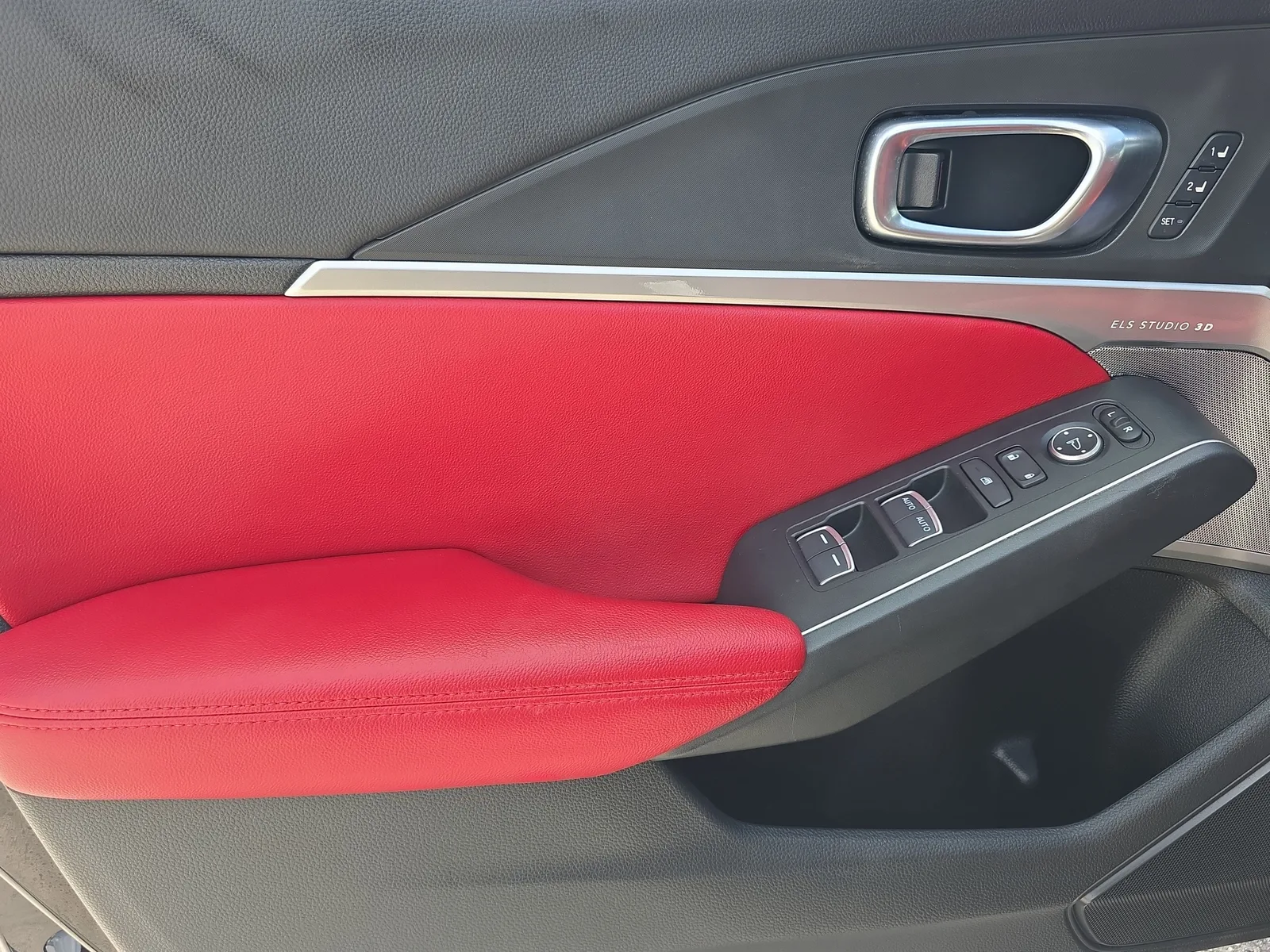 2024 Acura Integra w/A-Spec Technology Package photo 20
