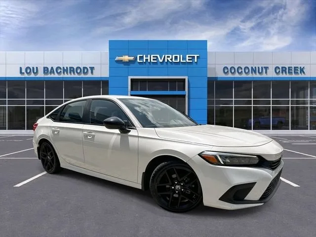 2023 Honda Civic Sedan