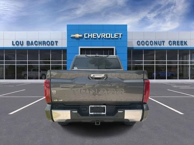 2025 Toyota Tundra 4WD Limited photo 7