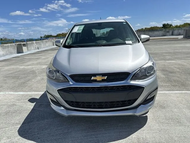 2021 Chevrolet Spark 1LT Automatic photo 35