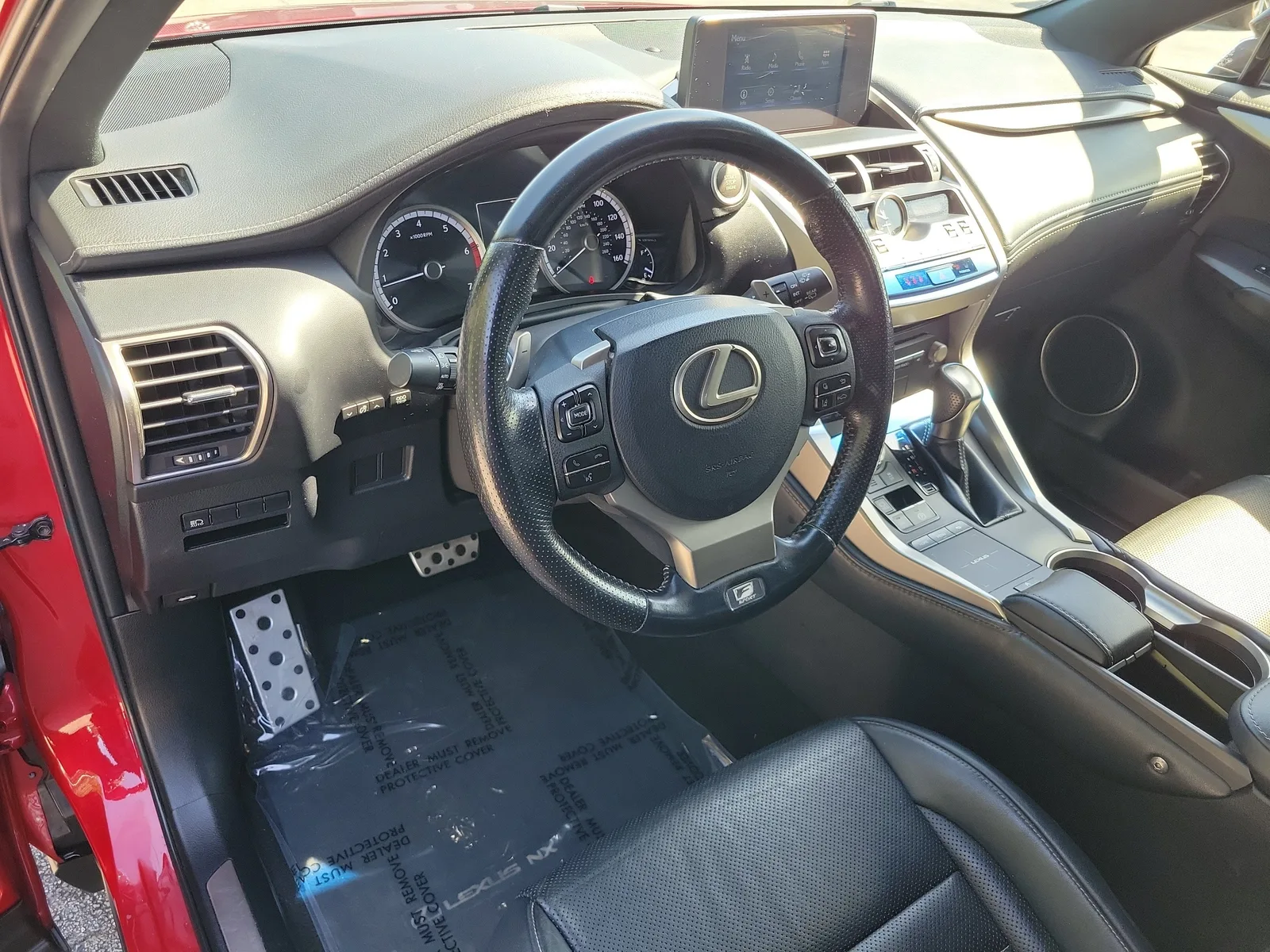 2019 Lexus NX NX 300 photo 19
