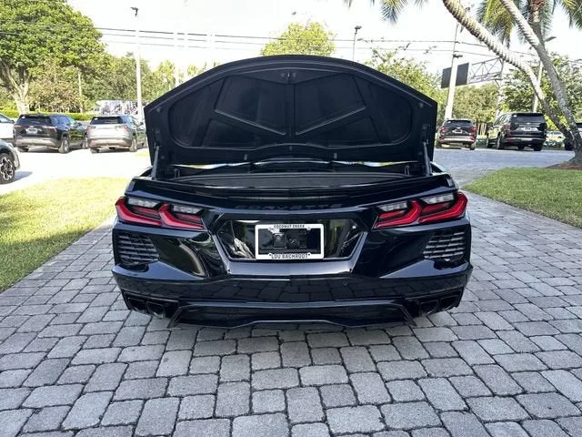 2023 Chevrolet Corvette Stingray 2LT photo 27