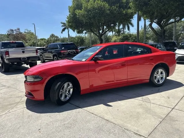 2023 Dodge Charger SXT photo 14