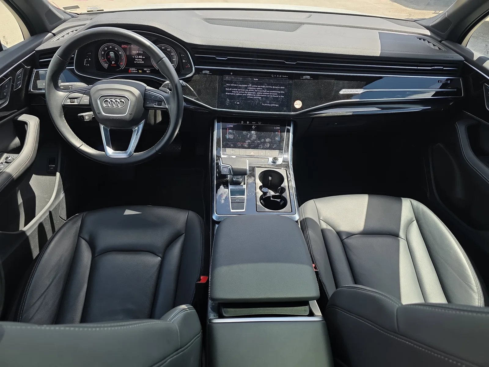 2025 Audi Q7 Premium Plus photo 17