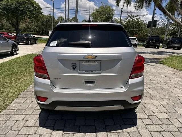 2022 Chevrolet Trax LT photo 36