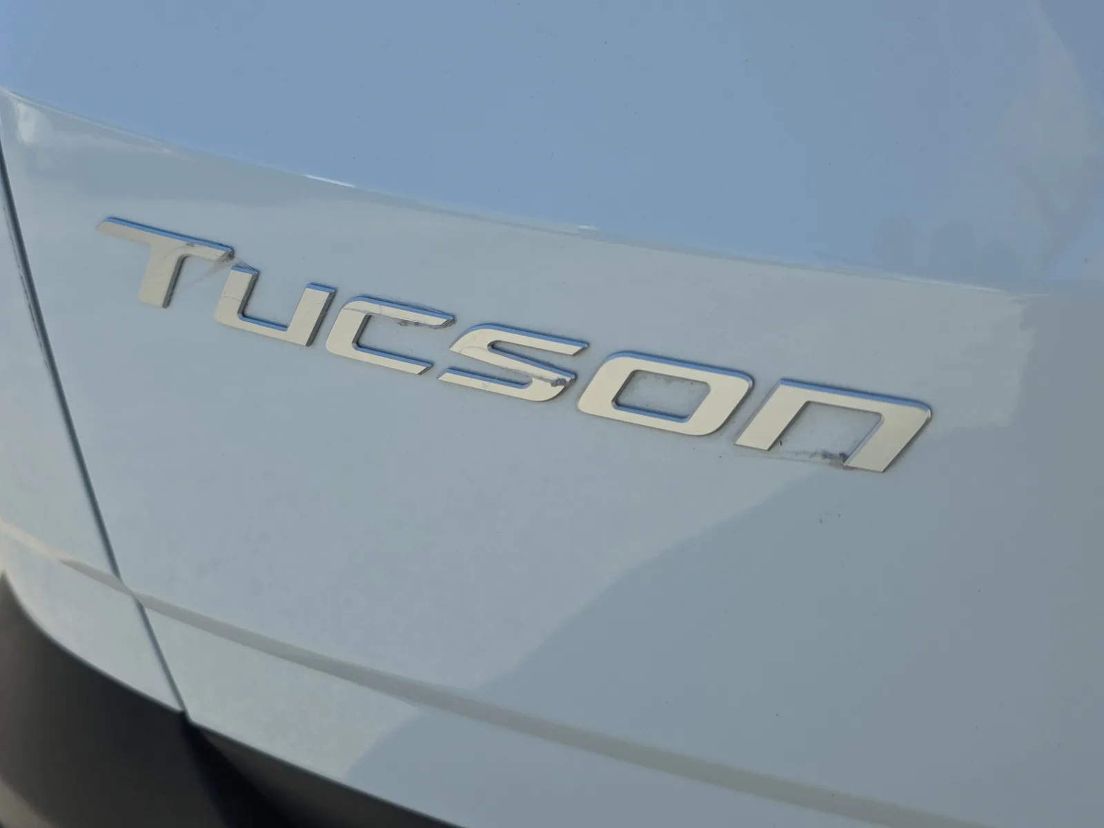 2026 Hyundai Tucson SEL photo 9