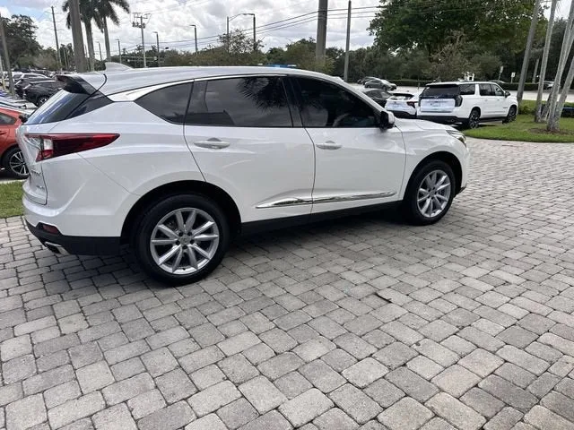 2024 Acura RDX 4DR SH-AWD photo 39