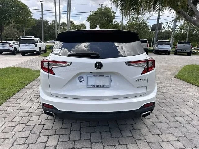 2024 Acura RDX 4DR SH-AWD photo 36