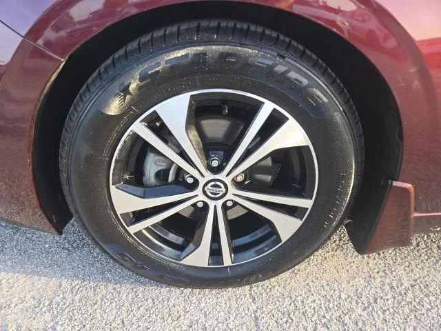 2020 Nissan Sentra SV photo 6
