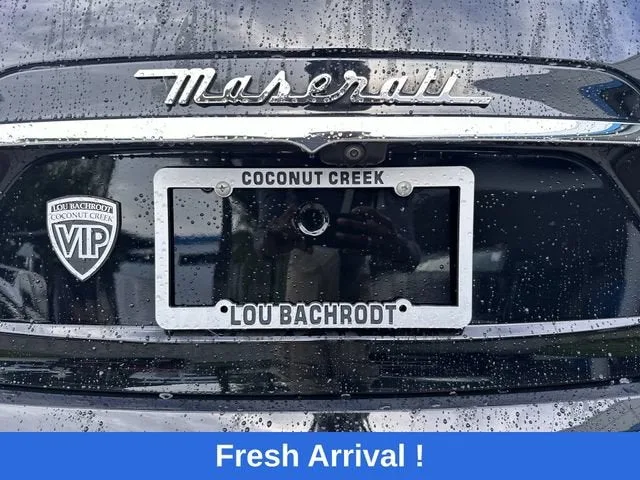 2021 Maserati Ghibli S GranLusso photo 13