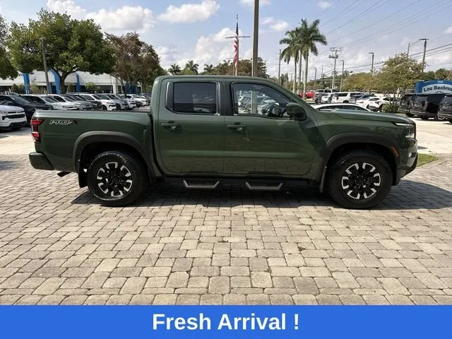 2023 Nissan Frontier PRO-X photo 14