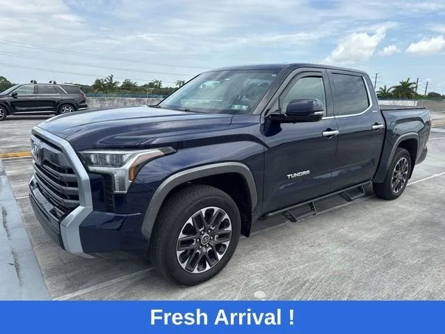 2022 Toyota Tundra 4WD