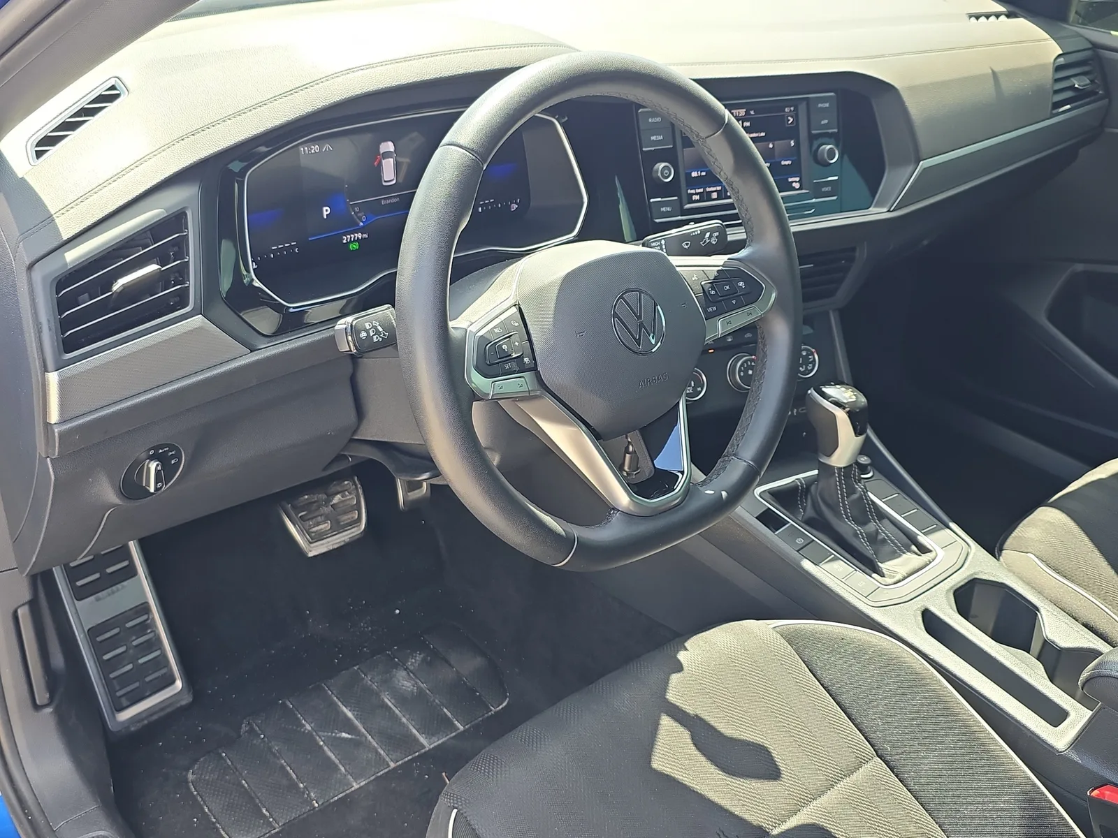 2024 Volkswagen Jetta Sport photo 23