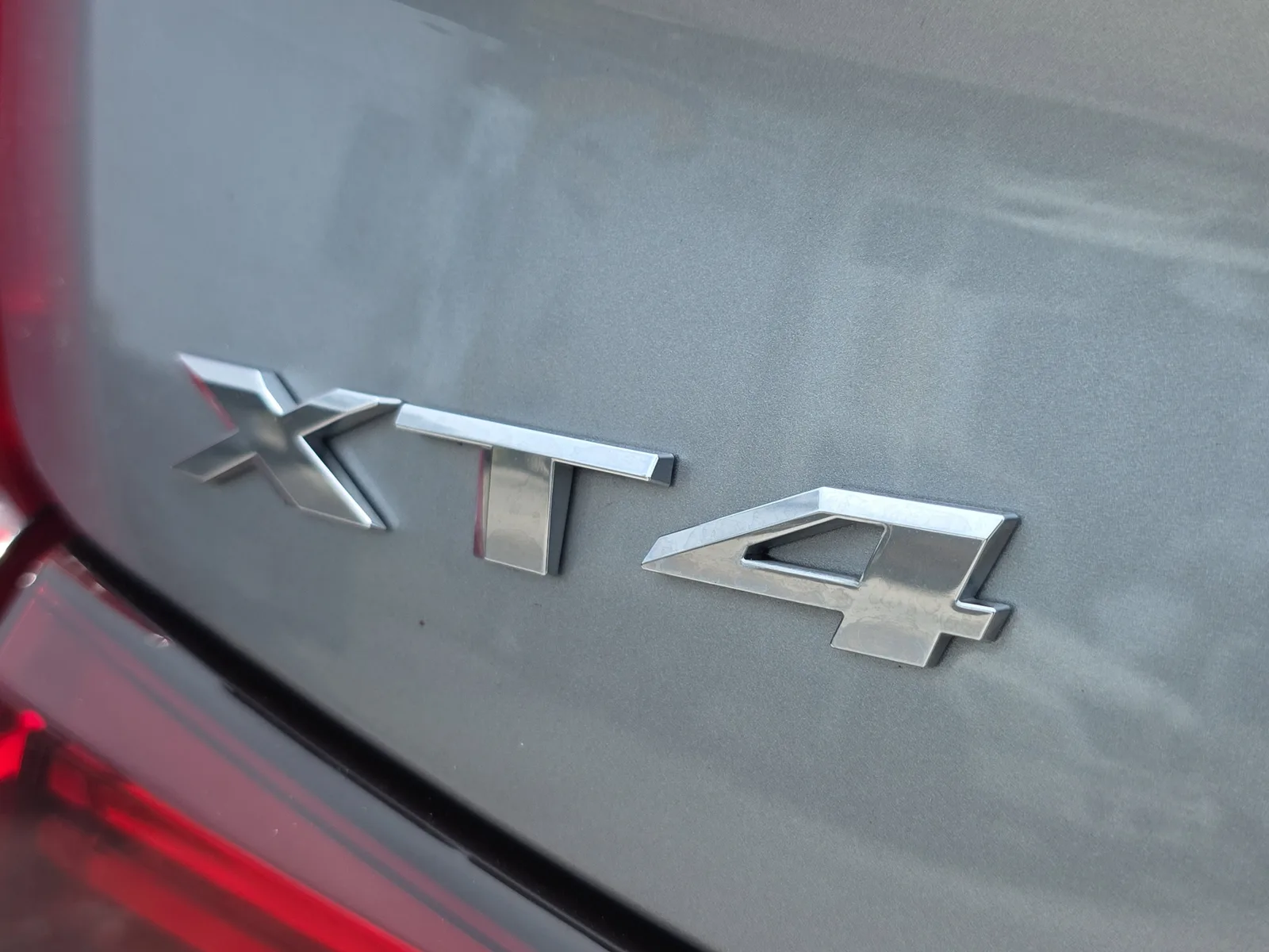2025 Cadillac XT4 Premium Luxury photo 10