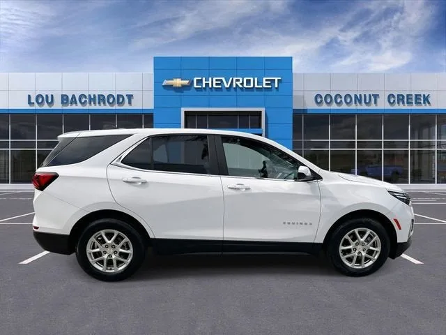 2023 Chevrolet Equinox LT photo 9